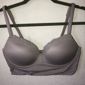 Padded wireless Bra